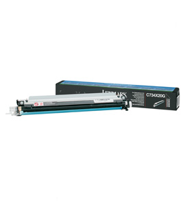 CMYK - Lexmark C734X20G - C734X20G