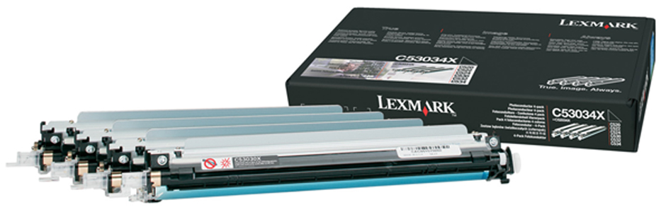 CMYK - Lexmark C53034X - C53034X