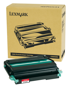 CMYK - Lexmark C500X26G - C500X26G