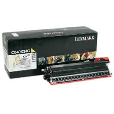 CMYK - Lexmark C540X34G - C540X34G