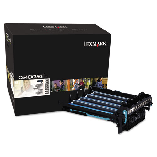 CMYK - Lexmark C540X35G - C540X35G