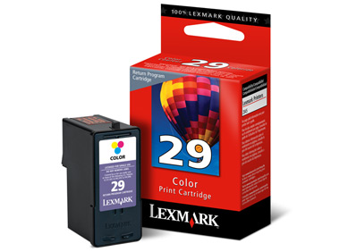 CMYK - Lexmark LE29 - 18C1429B