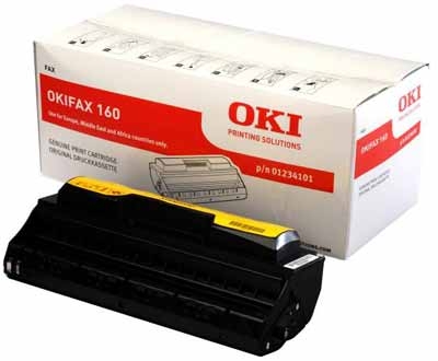 CMYK - OKI FAX160-T - 01234101